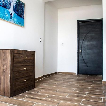 Apartamento Ra Ngu Ixmiquilpan Exterior foto