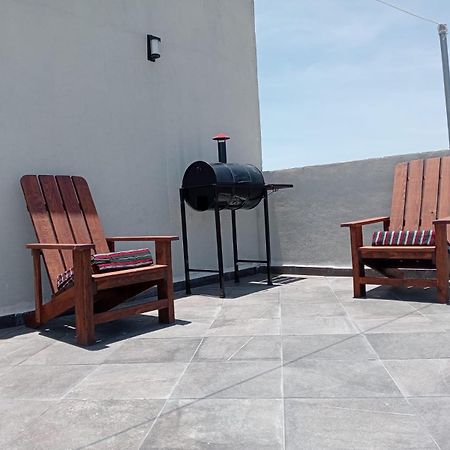 Apartamento Ra Ngu Ixmiquilpan Exterior foto