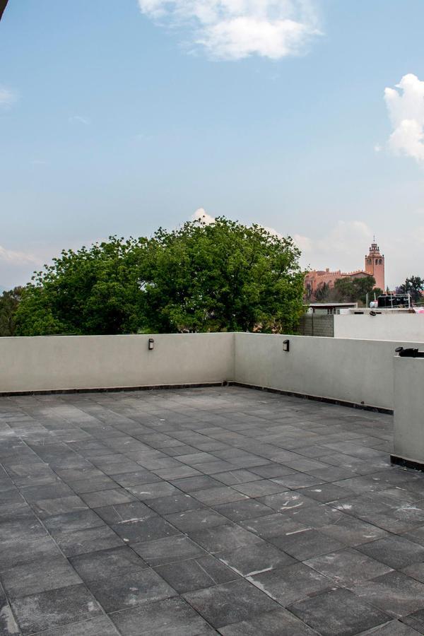 Apartamento Ra Ngu Ixmiquilpan Exterior foto