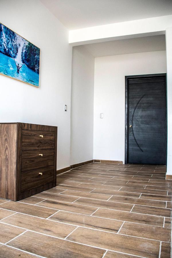 Apartamento Ra Ngu Ixmiquilpan Exterior foto