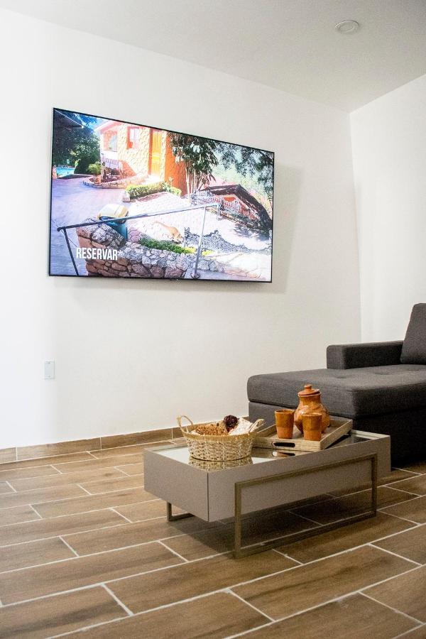 Apartamento Ra Ngu Ixmiquilpan Exterior foto