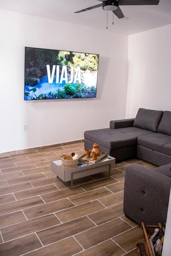Apartamento Ra Ngu Ixmiquilpan Exterior foto