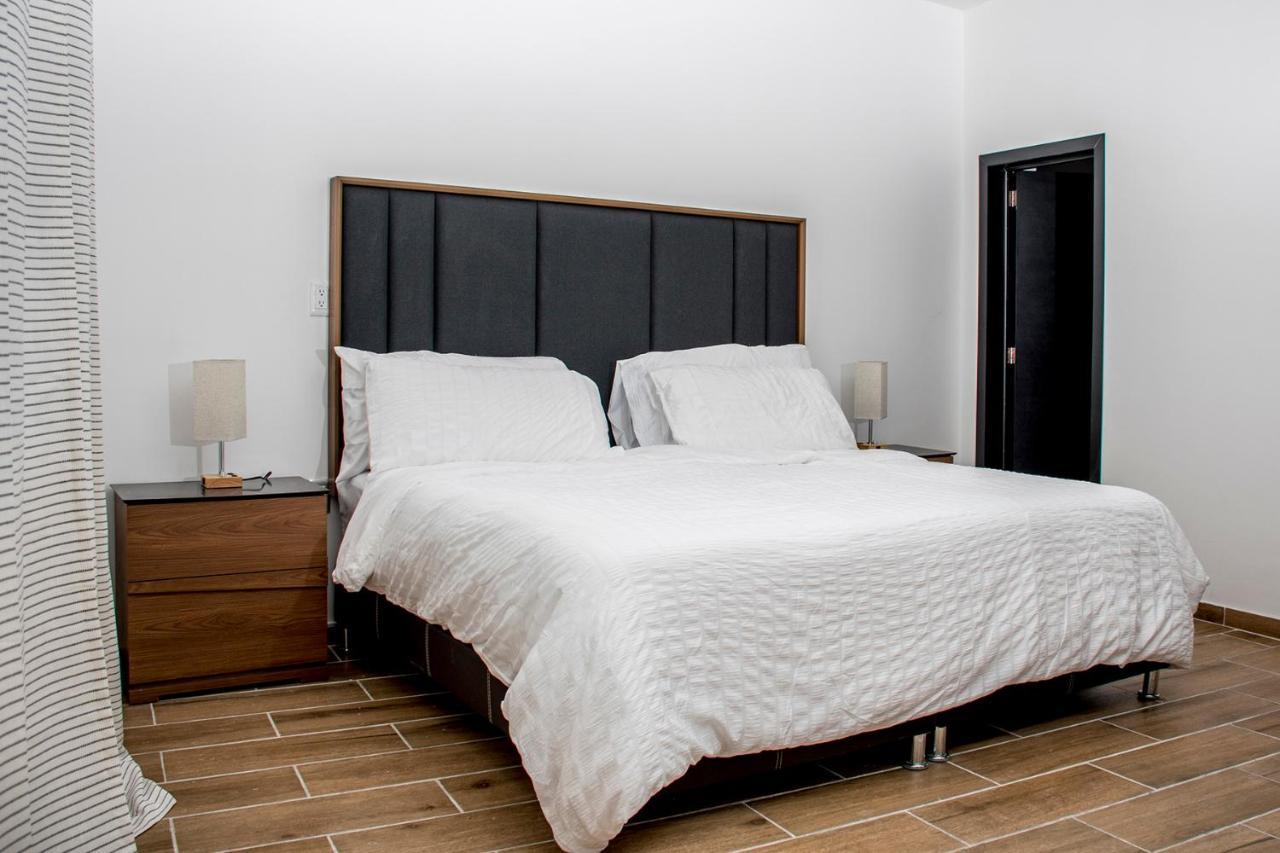 Apartamento Ra Ngu Ixmiquilpan Exterior foto