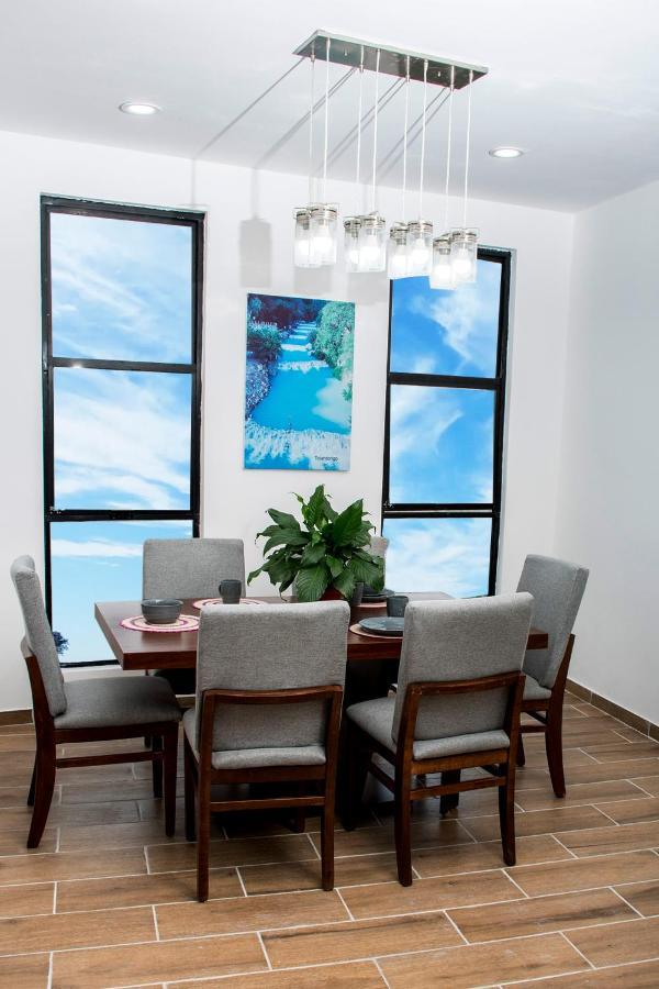 Apartamento Ra Ngu Ixmiquilpan Exterior foto