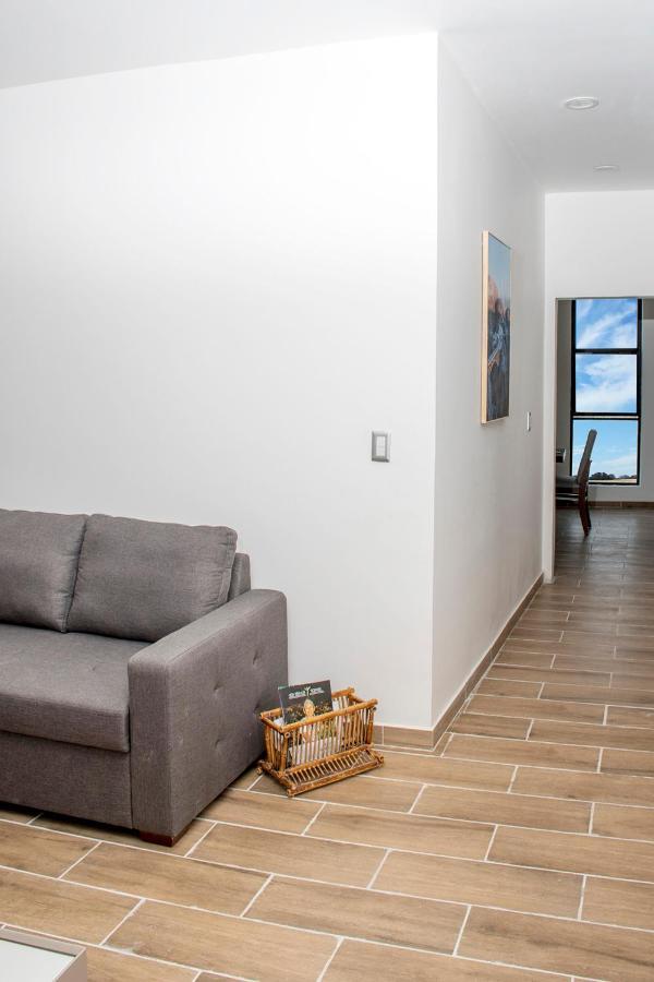 Apartamento Ra Ngu Ixmiquilpan Exterior foto
