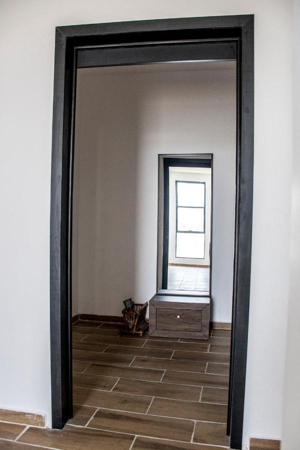 Apartamento Ra Ngu Ixmiquilpan Exterior foto