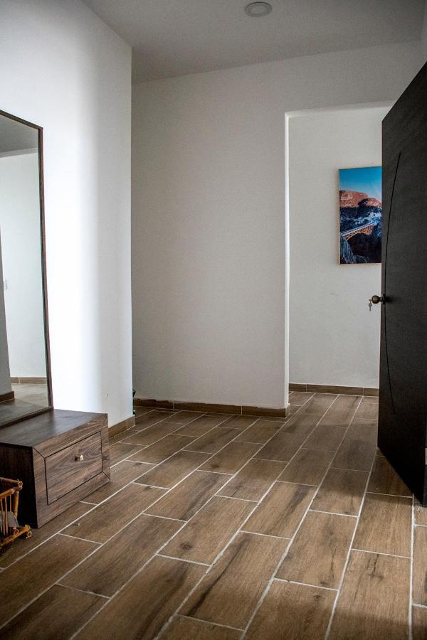 Apartamento Ra Ngu Ixmiquilpan Exterior foto