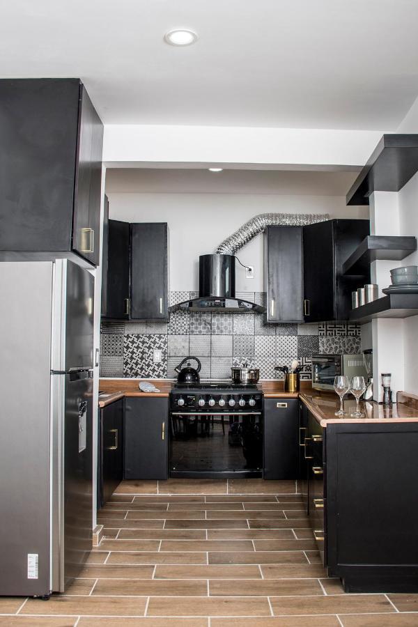 Apartamento Ra Ngu Ixmiquilpan Exterior foto