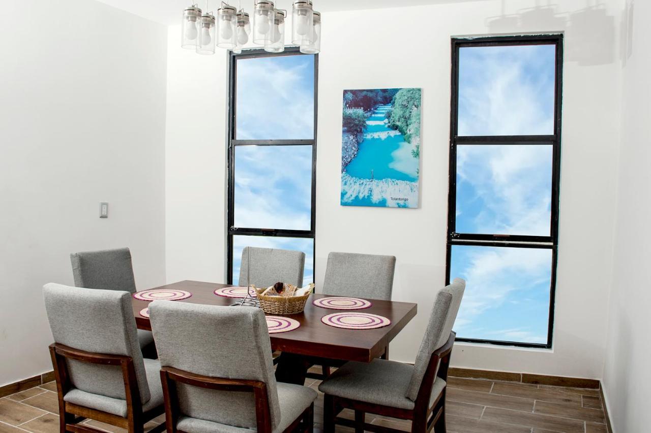 Apartamento Ra Ngu Ixmiquilpan Exterior foto