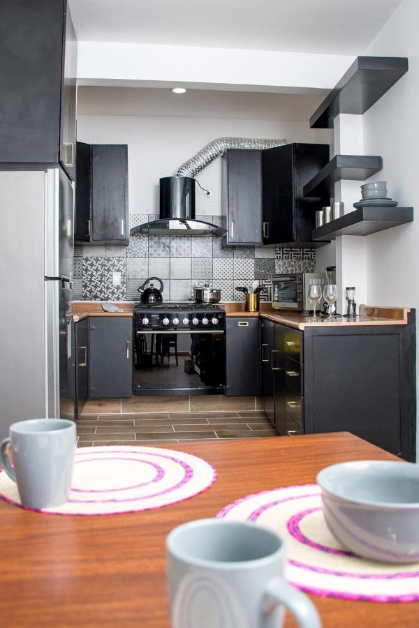 Apartamento Ra Ngu Ixmiquilpan Exterior foto