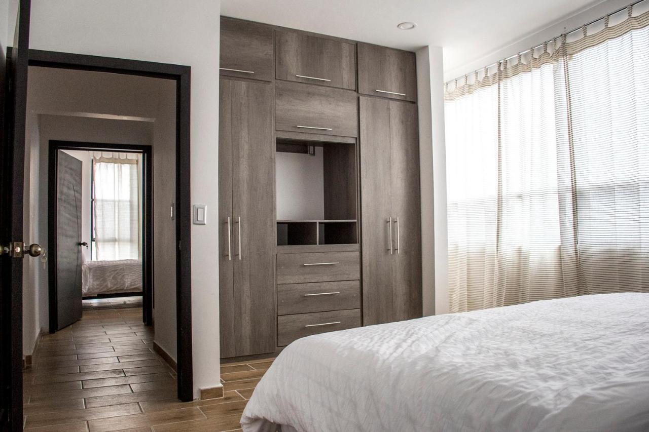 Apartamento Ra Ngu Ixmiquilpan Exterior foto