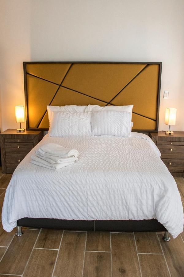 Apartamento Ra Ngu Ixmiquilpan Exterior foto