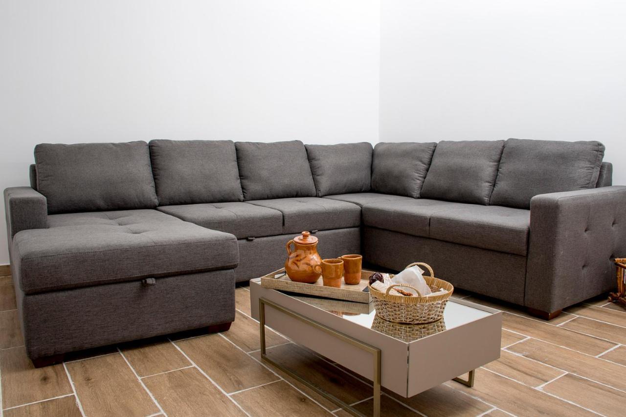 Apartamento Ra Ngu Ixmiquilpan Exterior foto